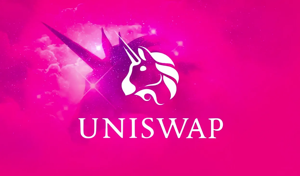 Uniswap decentralized exchange platform for token swaps and decentralized trading