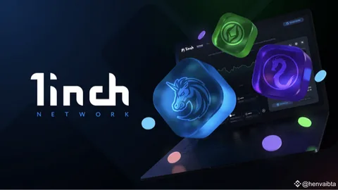 1inch best decentralized crypto trading platform aggregator for optimal swap token prices